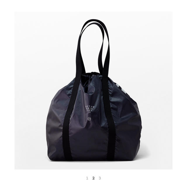 nylon tote TYPE B