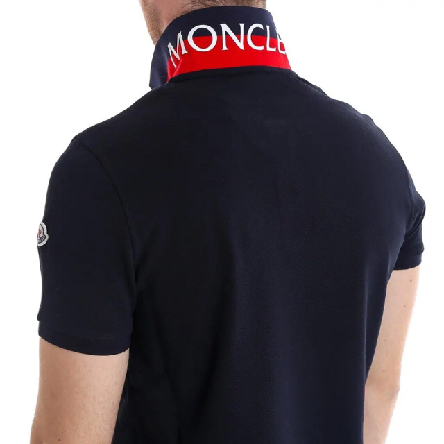 MONCLER(モンクレール)のズッキーニ様専用 メンズのトップス(ポロシャツ)の商品写真