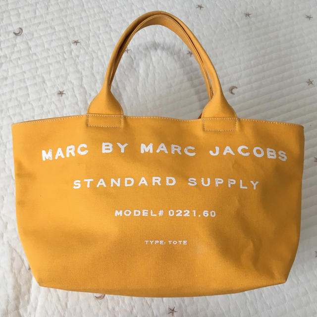 MARC BY MARC JACOBS(マークバイマークジェイコブス)のあき様専用MARC BY MARC JACOBS トート レディースのバッグ(トートバッグ)の商品写真