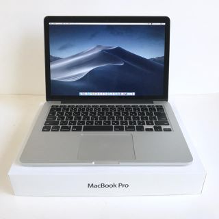 マック(Mac (Apple))のMacBook Pro(ノートPC)