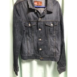 グッチ(GUCCI)のgucci デニムジャケット(Gジャン/デニムジャケット)
