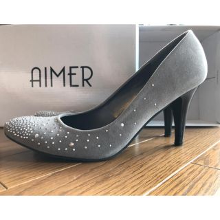 エメ(AIMER)のAIMER パンプス(ハイヒール/パンプス)