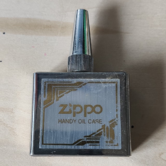 ZIPPO(ジッポー)のZIPPO Handy Oil Case メンズのファッション小物(タバコグッズ)の商品写真