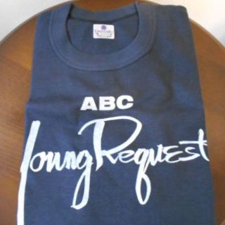 ダイマル(大丸)の【非売品】朝日放送 ABC ヤングリクエストＴシャツ （ヤンリクＴシャツ）(Tシャツ/カットソー(半袖/袖なし))