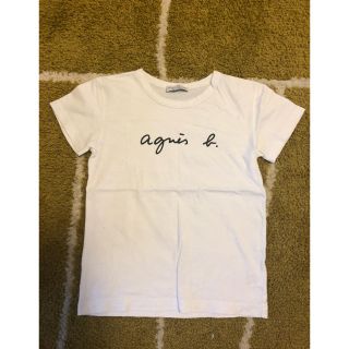 アニエスベー(agnes b.)のアニエスベー半袖Tシャツ(Tシャツ/カットソー)