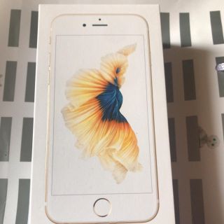 アップル(Apple)のiPhone6s(スマートフォン本体)