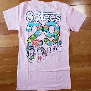 エイティーエイティーズ(88TEES)の【新品】88tees　29周年記念TシャツM(Tシャツ(半袖/袖なし))