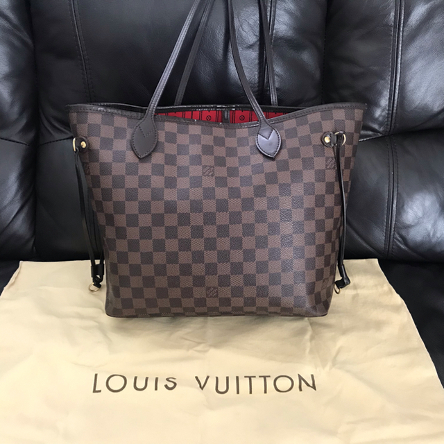 Louis Vuitton ネヴァーフルMM