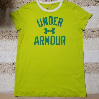 アンダーアーマー(UNDER ARMOUR)のunder armour Tシャツ 値下げ！(Tシャツ(半袖/袖なし))