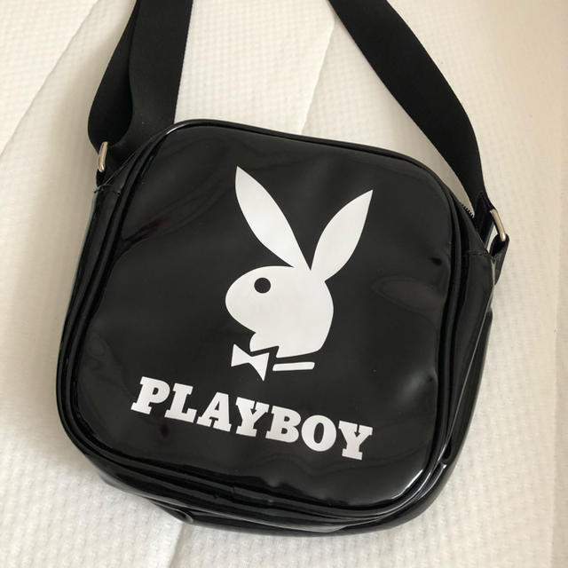 PLAYBOY(プレイボーイ)のPLAYBOY ショルダーバッグ レディースのバッグ(ショルダーバッグ)の商品写真