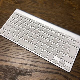 アップル(Apple)の【値下げ】 Apple Wireless Keyboard＋Keypad(PC周辺機器)