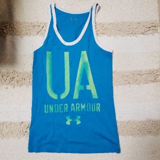 アンダーアーマー(UNDER ARMOUR)のunder armour タンクトップ 値下げ！(タンクトップ)