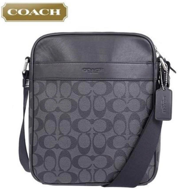 COACH ショルダーバッグ メンズ