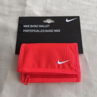 ナイキ(NIKE)のナイキ 財布 折りたたみ(折り財布)