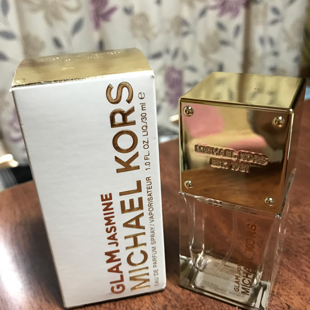 Michael Kors(マイケルコース)のマイケルコース  香水  ジャスミン コスメ/美容の香水(香水(女性用))の商品写真