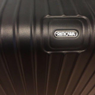 リモワ(RIMOWA)のRIMOWAサルサマットブラック104L(スーツケース/キャリーバッグ)
