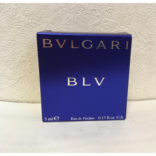 ブルガリ(BVLGARI)の♡BVLGARI ブルー香水 (ユニセックス)