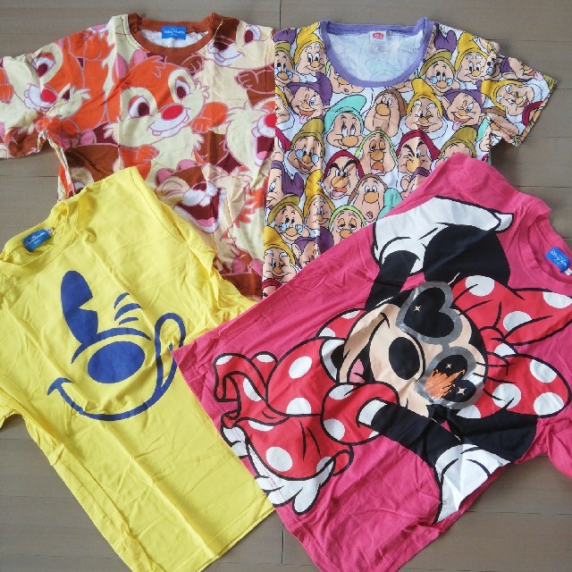 Disney By Aonisai0868 S Shop ディズニーならラクマ ディズニーtシャツ15枚セットの通販 安い超激安 Www Nolithius Com