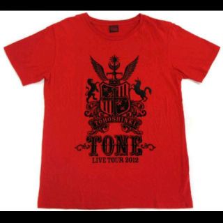 トウホウシンキ(東方神起)の【新品】東方神起  TONE live tour Tシャツ(K-POP/アジア)