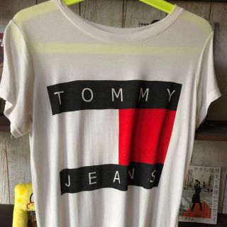 トミー(TOMMY)のtommy風Tシャツ(Tシャツ(半袖/袖なし))