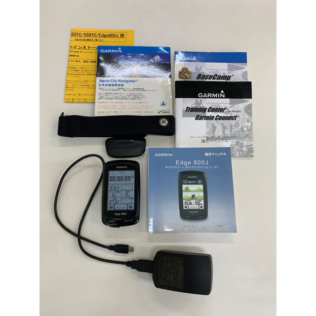 GARMIN Edge 800J 日本版