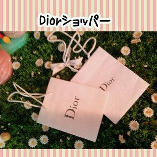 ディオール(Dior)のDiorショッパー(その他)