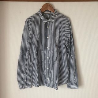 シャンブルドゥシャーム(chambre de charme)の美品☆メソンドプラージュ ブラウス(シャツ/ブラウス(長袖/七分))