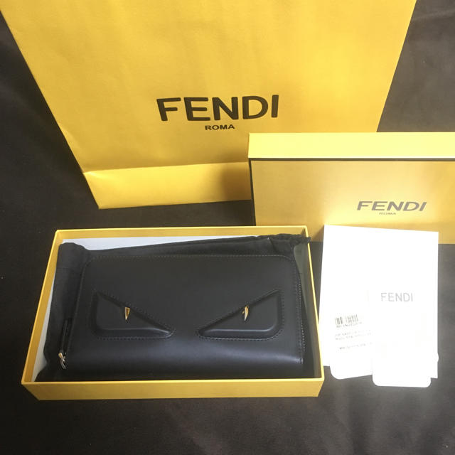 FENDI  長財布　正規品