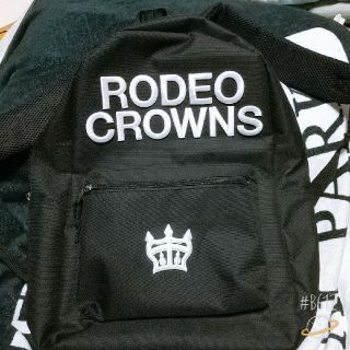 ロデオクラウンズ(RODEO CROWNS)の★RODEO CROWNSリュック★(リュック/バックパック)