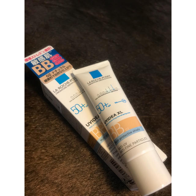 LA ROCHE-POSAY(ラロッシュポゼ)のラッシュポゼ BBクリーム☺︎ コスメ/美容のベースメイク/化粧品(BBクリーム)の商品写真