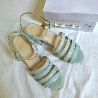 アダムエロぺ(Adam et Rope')のMaryam Nassir Zadeh palma high sandal(サンダル)