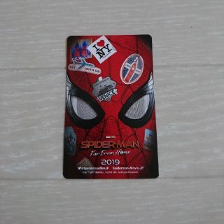 マーベル(MARVEL)のゆき様 専用 スパイダーマン ムビチケ 二枚(洋画)