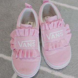 ヴァンズ(VANS)のVANS キッズシューズ(スニーカー)