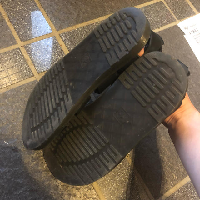 総合1位 Dr.Martens - Dr.Martin KRISTINA サンダルの通販 by 豊富な新品