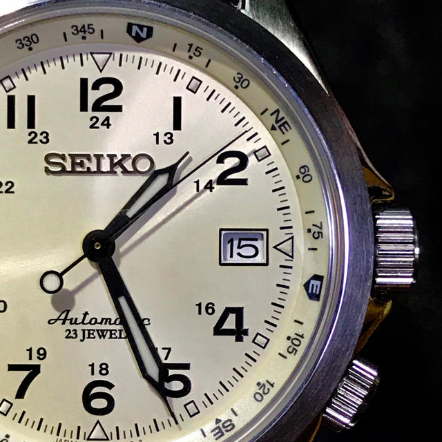 SEIKO の通販 by monaka's shop｜セイコーならラクマ - wat7777様専用セイコーメカニカル腕時計 美品! 国産通販