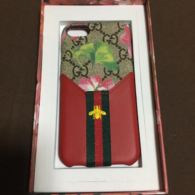 Gucci - GUCCI   iPhoneケース8の通販