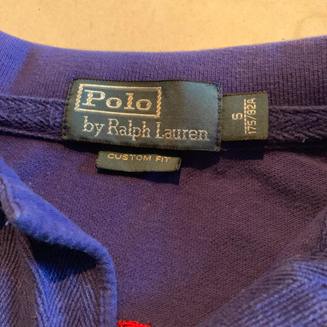 POLO RALPH LAUREN(ポロラルフローレン)のラルフローレンポロシャツ メンズのトップス(ポロシャツ)の商品写真