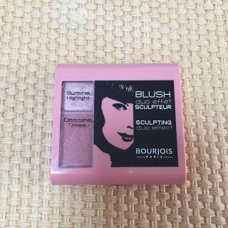 ブルジョワ(bourjois)のブルジョワチーク(チーク)