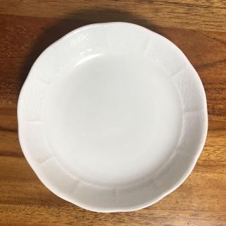 リチャードジノリ(Richard Ginori)のリチャードジノリ ベッキオホワイト 13.5cm 小皿 送料無料(食器)