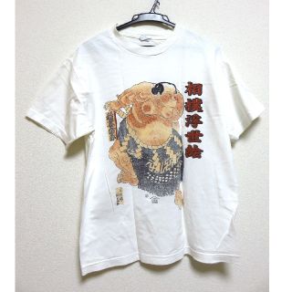 PINNAP 相撲Tシャツ(Tシャツ/カットソー(半袖/袖なし))