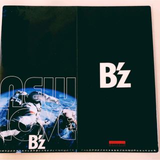 B'z new love アマゾン限定 チケットホルダー 新品 未開封品(ポップス/ロック(邦楽))