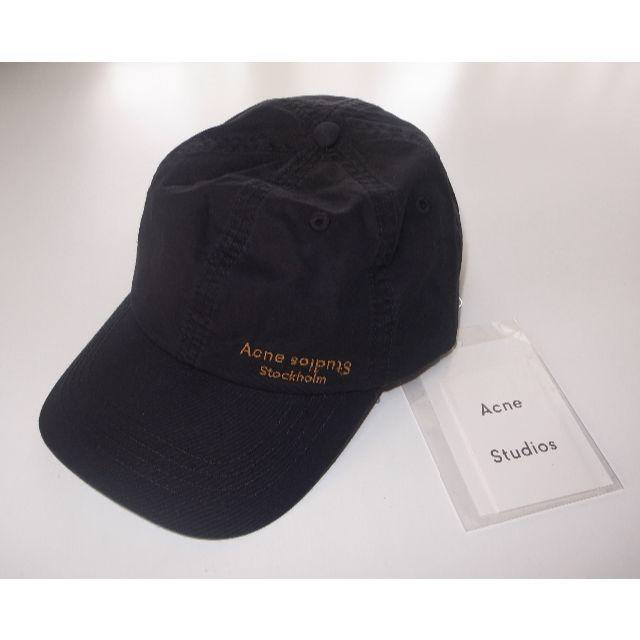 acne studios アクネ■carliy cap ベースボール キャップ