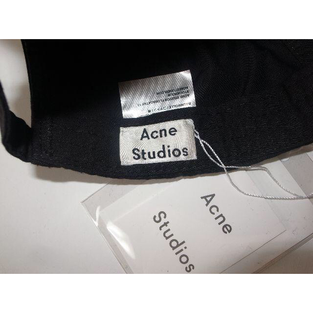 acne studios アクネ■carliy cap ベースボール キャップ