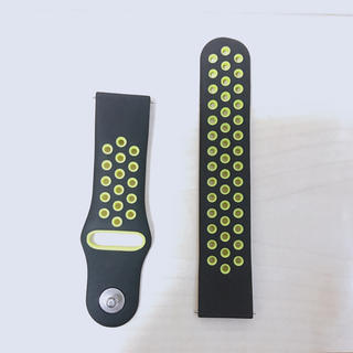 Fitbit スポーツ シリコンバンド(腕時計(デジタル))
