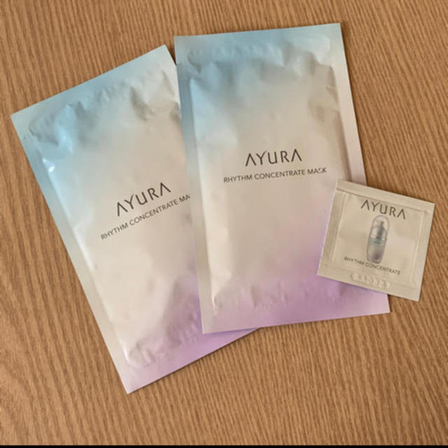 AYURA(アユーラ)のアユーラ パック コスメ/美容のスキンケア/基礎化粧品(パック/フェイスマスク)の商品写真