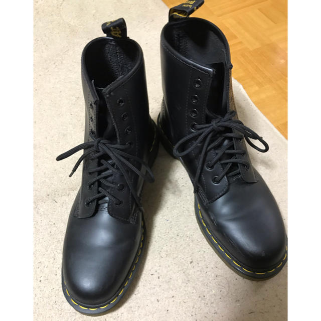 Dr.Martens(ドクターマーチン)のドクターマーチン 8ホール UK9  メンズの靴/シューズ(ブーツ)の商品写真