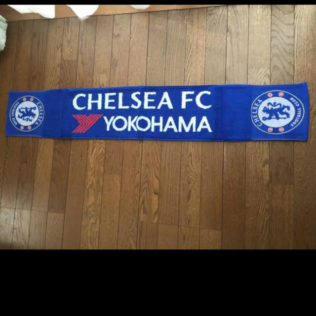 Chelsea チェルシータオルマフラーの通販 By きなこ S Shop チェルシーならラクマ