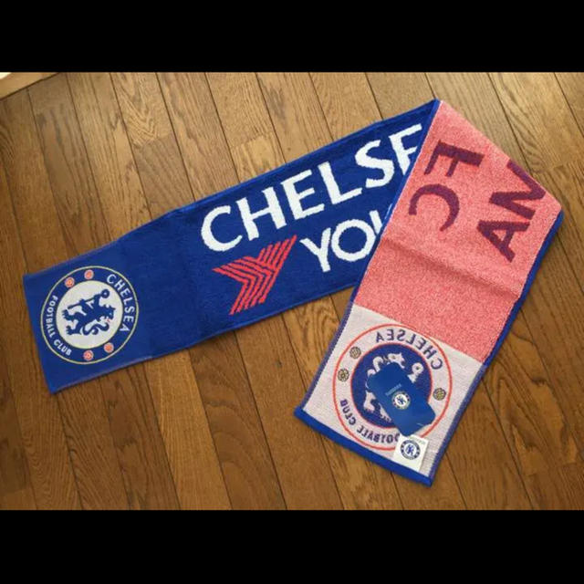 Chelsea チェルシータオルマフラーの通販 By きなこ S Shop チェルシーならラクマ