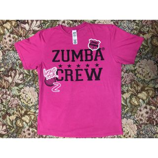 ズンバ(Zumba)のZUMBA Tシャツ フリーサイズ(ダンス/バレエ)