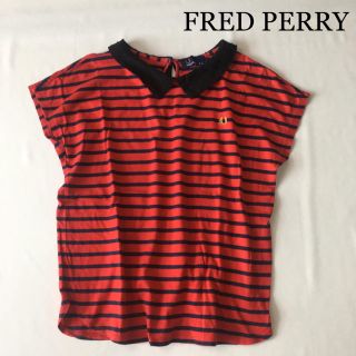 フレッドペリー(FRED PERRY)のFRED PERRY フレッドペリー ボーダー Tシャツ(Tシャツ(半袖/袖なし))